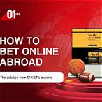 how to bet abroad
